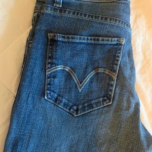 Levi Skinny Jeans